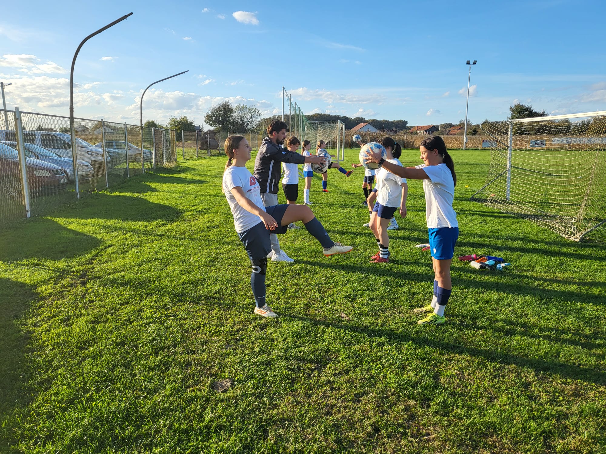 U-11 Piceki B ŽNK KOPRIVNICA - NK SLOGA (KI)